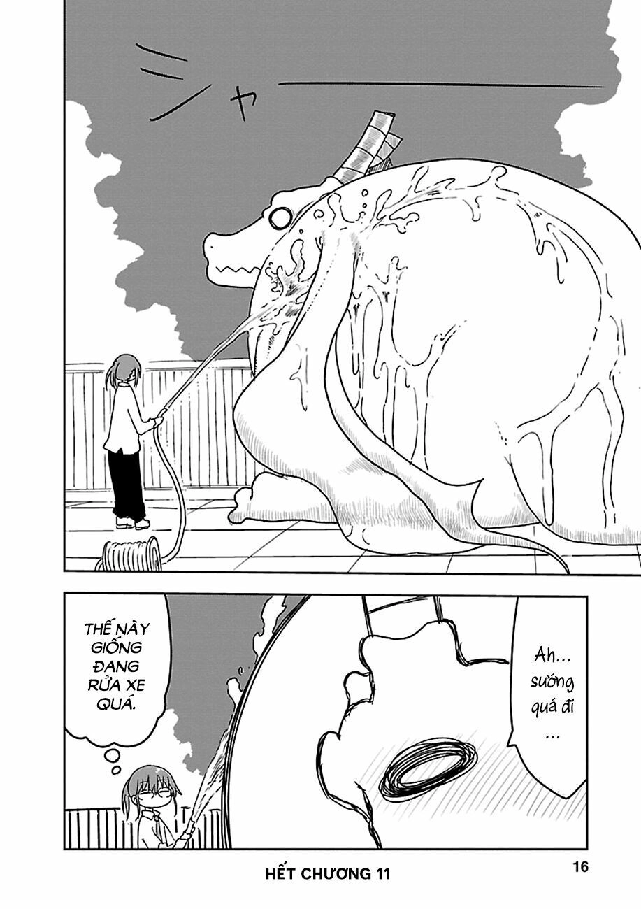 The Maid Dragon Of Kobayashi Chapter 11 - 16