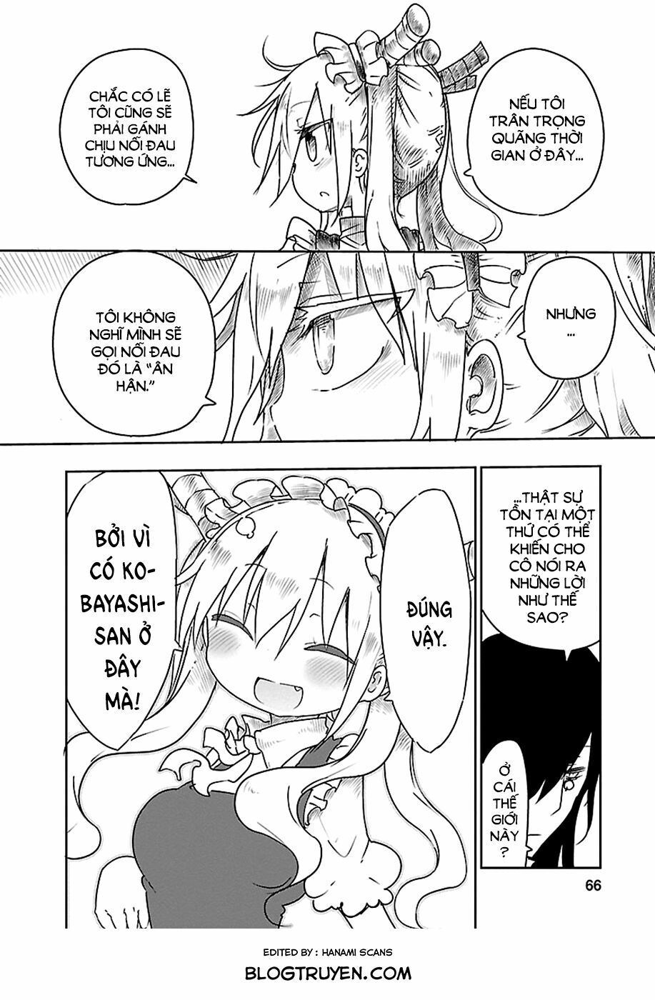 The Maid Dragon Of Kobayashi Chapter 15 - 9