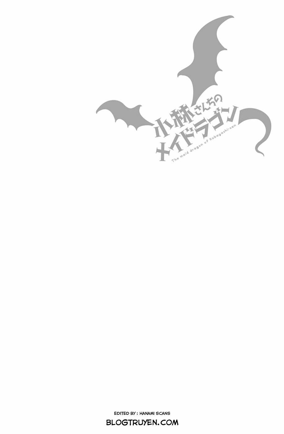 The Maid Dragon Of Kobayashi Chapter 15 - 15