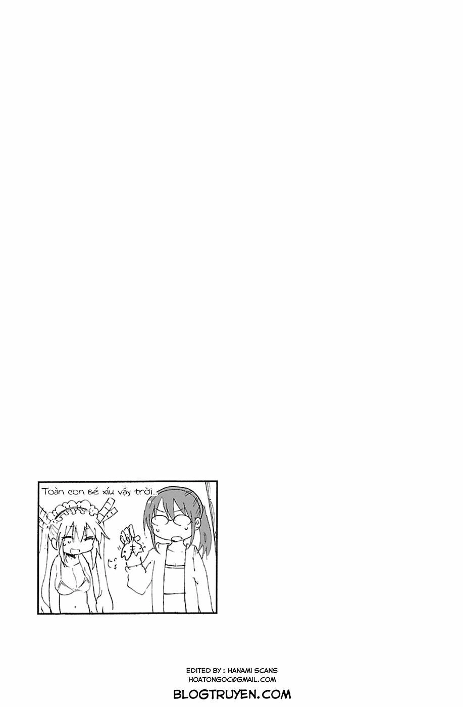 The Maid Dragon Of Kobayashi Chapter 16 - 13