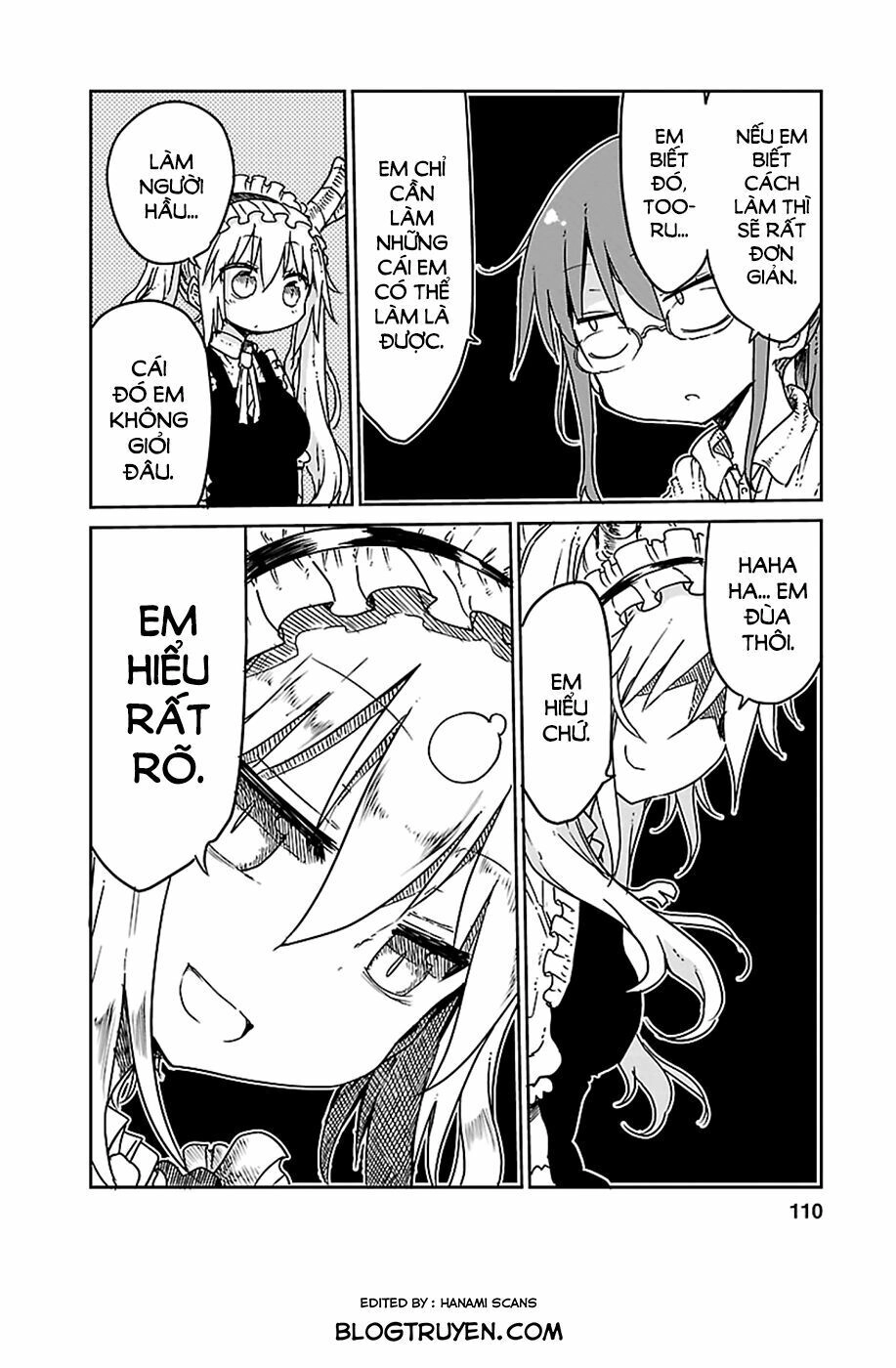 The Maid Dragon Of Kobayashi Chapter 18 - 11