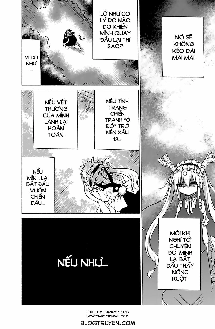 The Maid Dragon Of Kobayashi Chapter 19 - 7