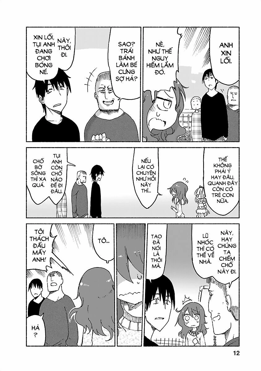 The Maid Dragon Of Kobayashi Chapter 21 - 13