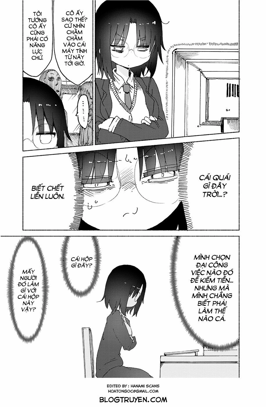 The Maid Dragon Of Kobayashi Chapter 25 - 6