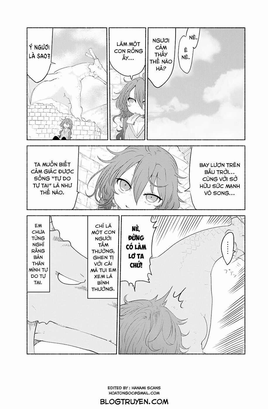 The Maid Dragon Of Kobayashi Chapter 28 - 7