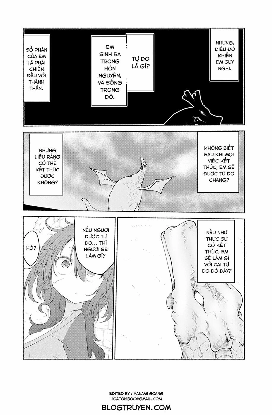 The Maid Dragon Of Kobayashi Chapter 28 - 8