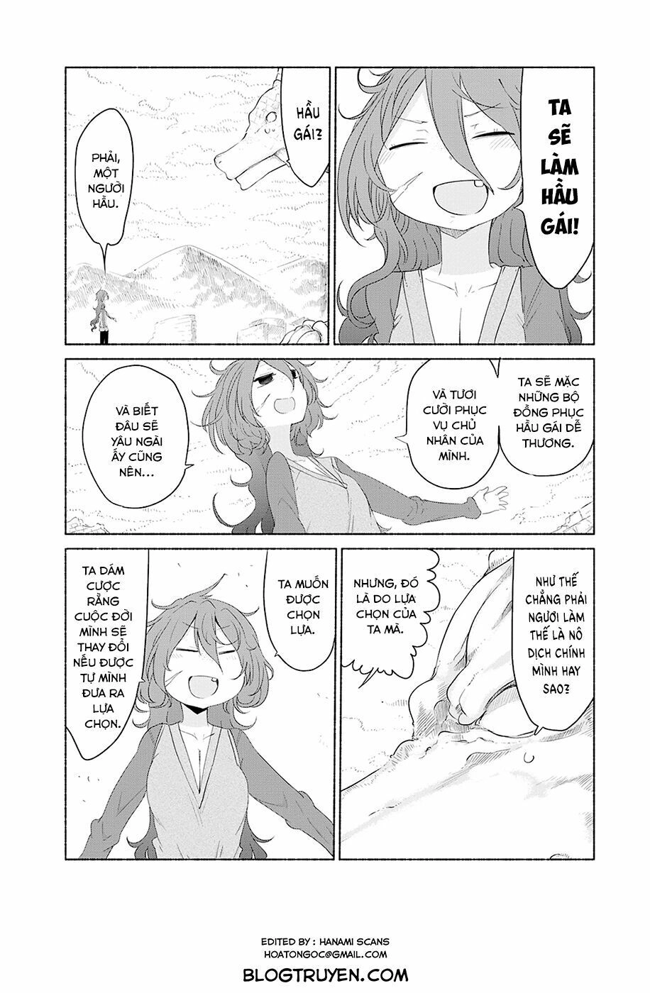 The Maid Dragon Of Kobayashi Chapter 28 - 9