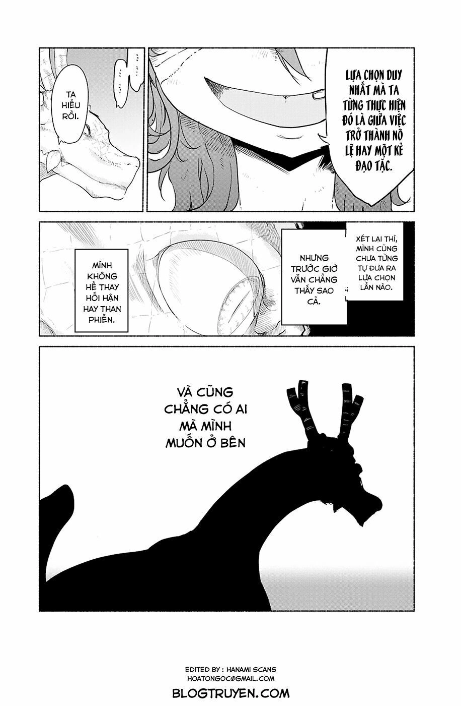 The Maid Dragon Of Kobayashi Chapter 28 - 10
