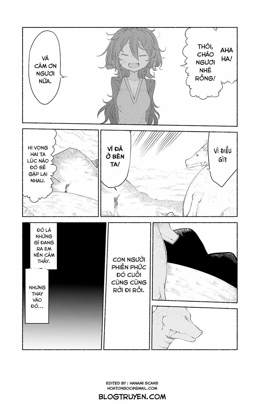 The Maid Dragon Of Kobayashi Chapter 28 - 12