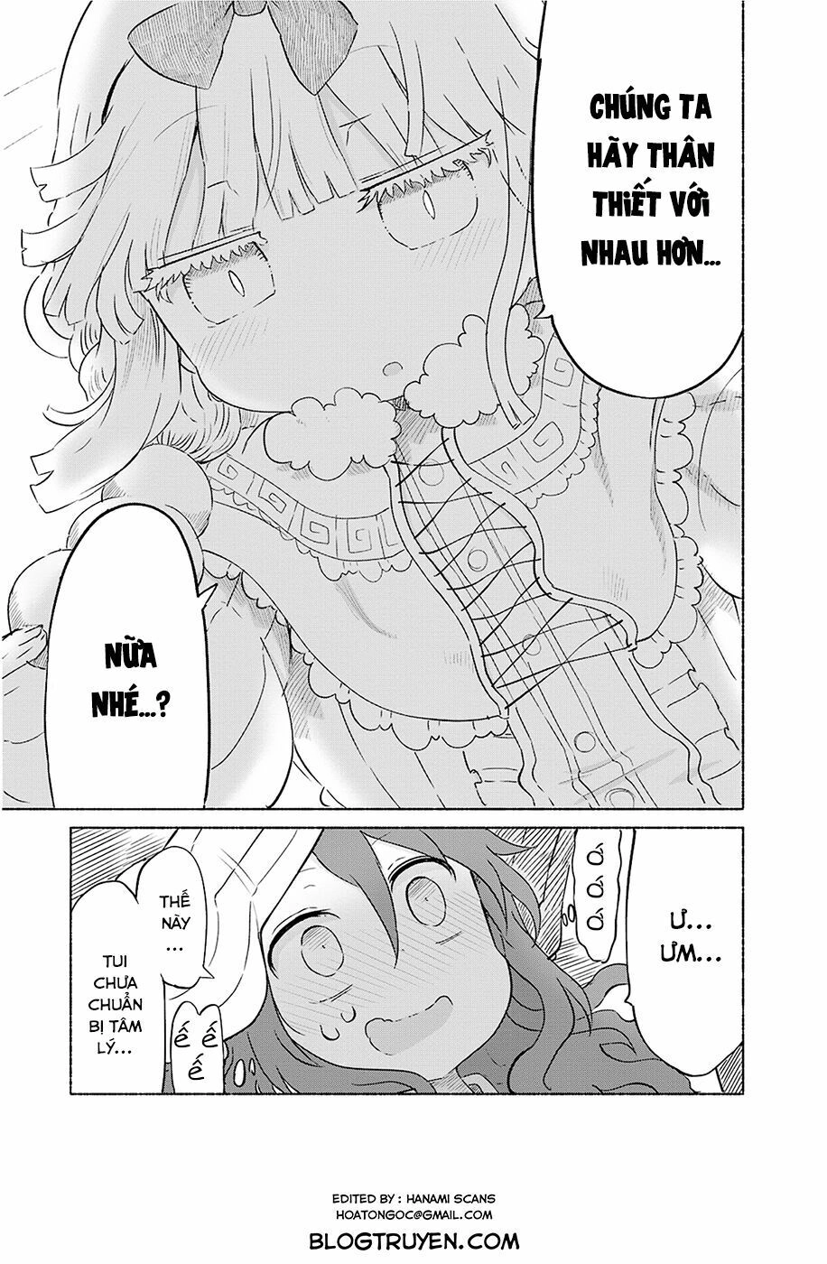 The Maid Dragon Of Kobayashi Chapter 29 - 12