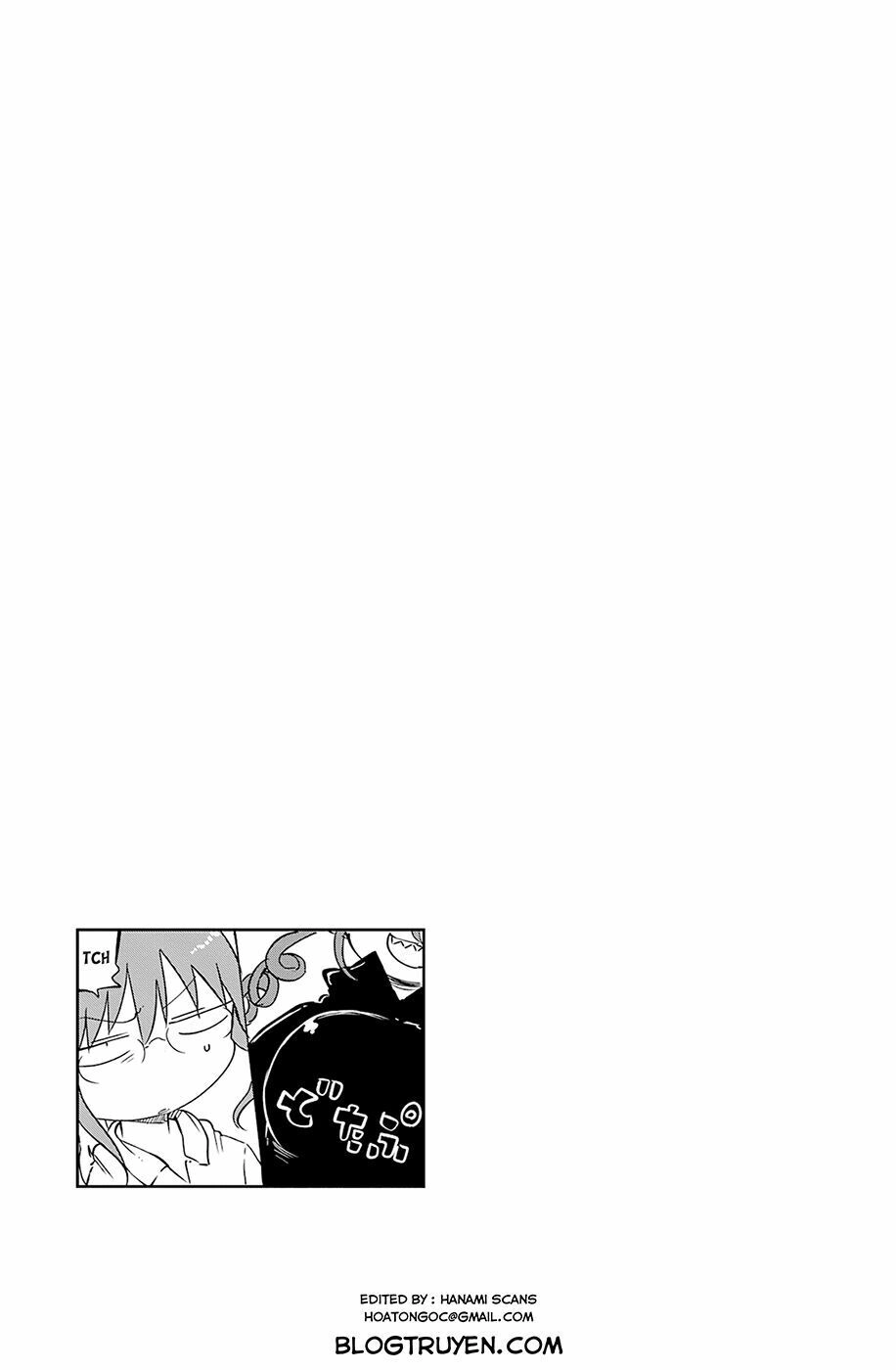 The Maid Dragon Of Kobayashi Chapter 30 - 14