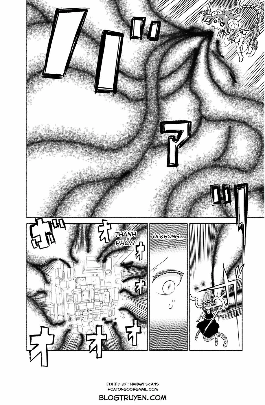 The Maid Dragon Of Kobayashi Chapter 31 - 9