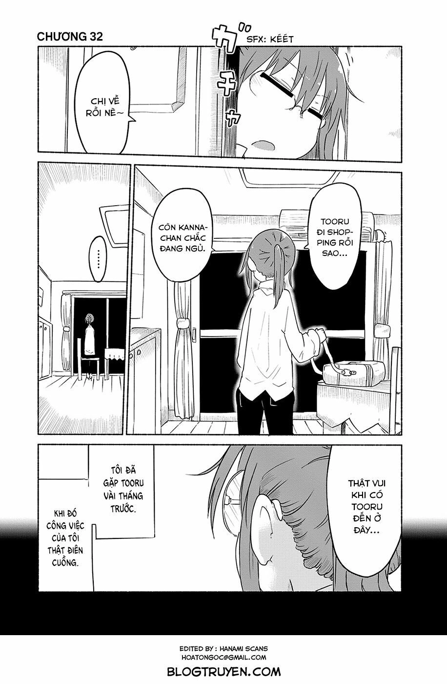 The Maid Dragon Of Kobayashi Chapter 32 - 2