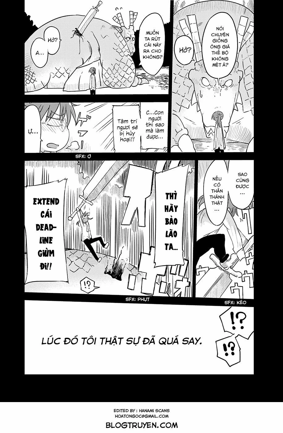 The Maid Dragon Of Kobayashi Chapter 32 - 6