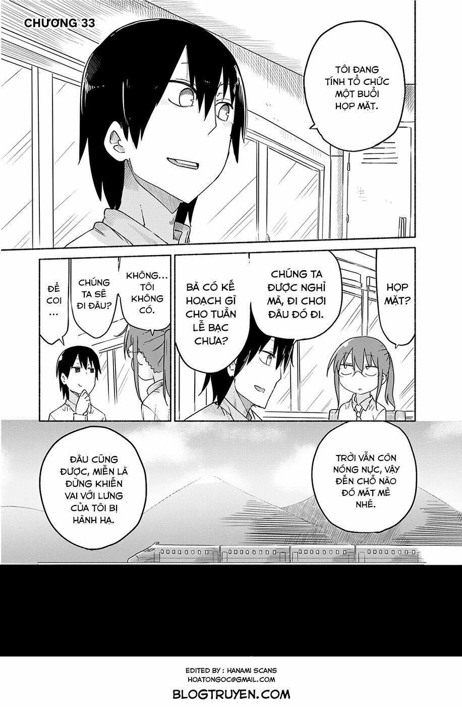 The Maid Dragon Of Kobayashi Chapter 33 - 2