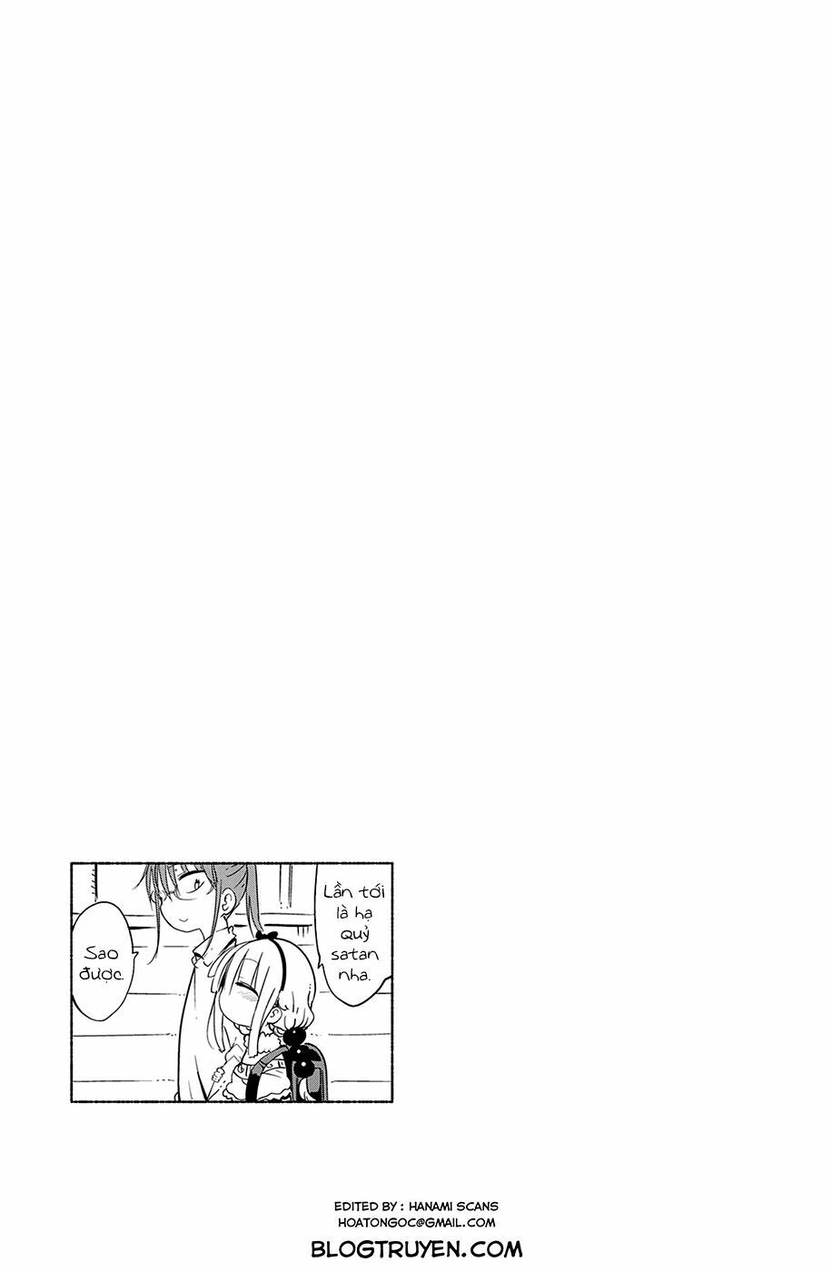 The Maid Dragon Of Kobayashi Chapter 34 - 14