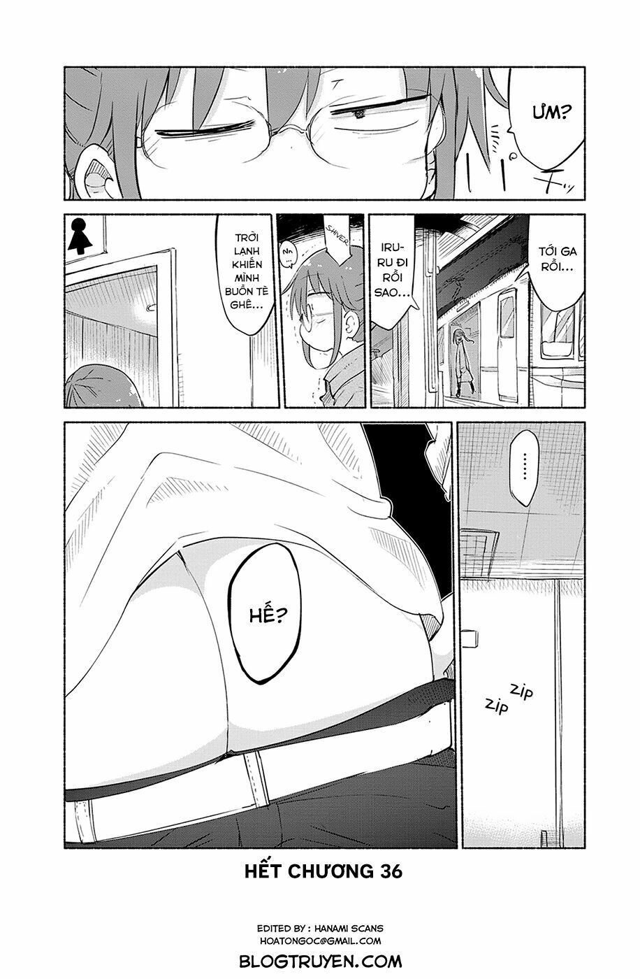 The Maid Dragon Of Kobayashi Chapter 36 - 13