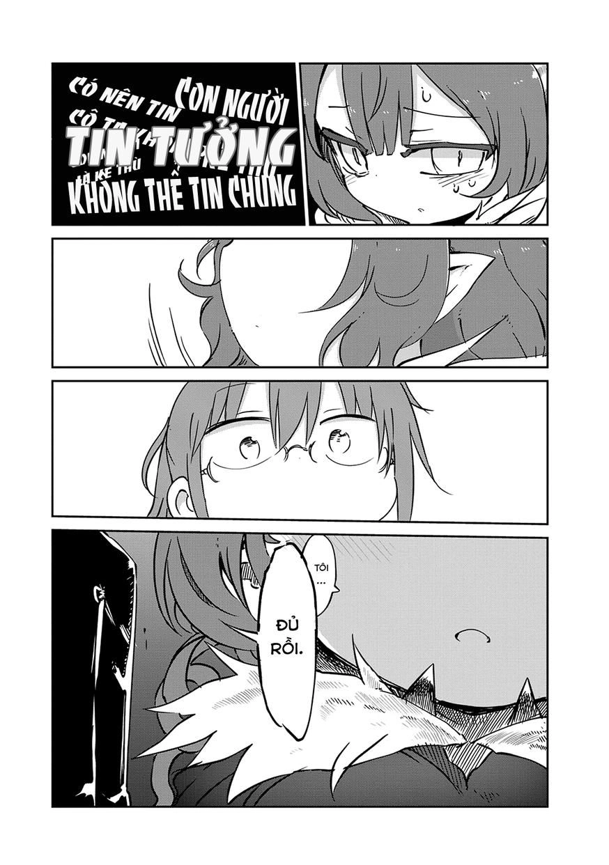 The Maid Dragon Of Kobayashi Chapter 38 - 17