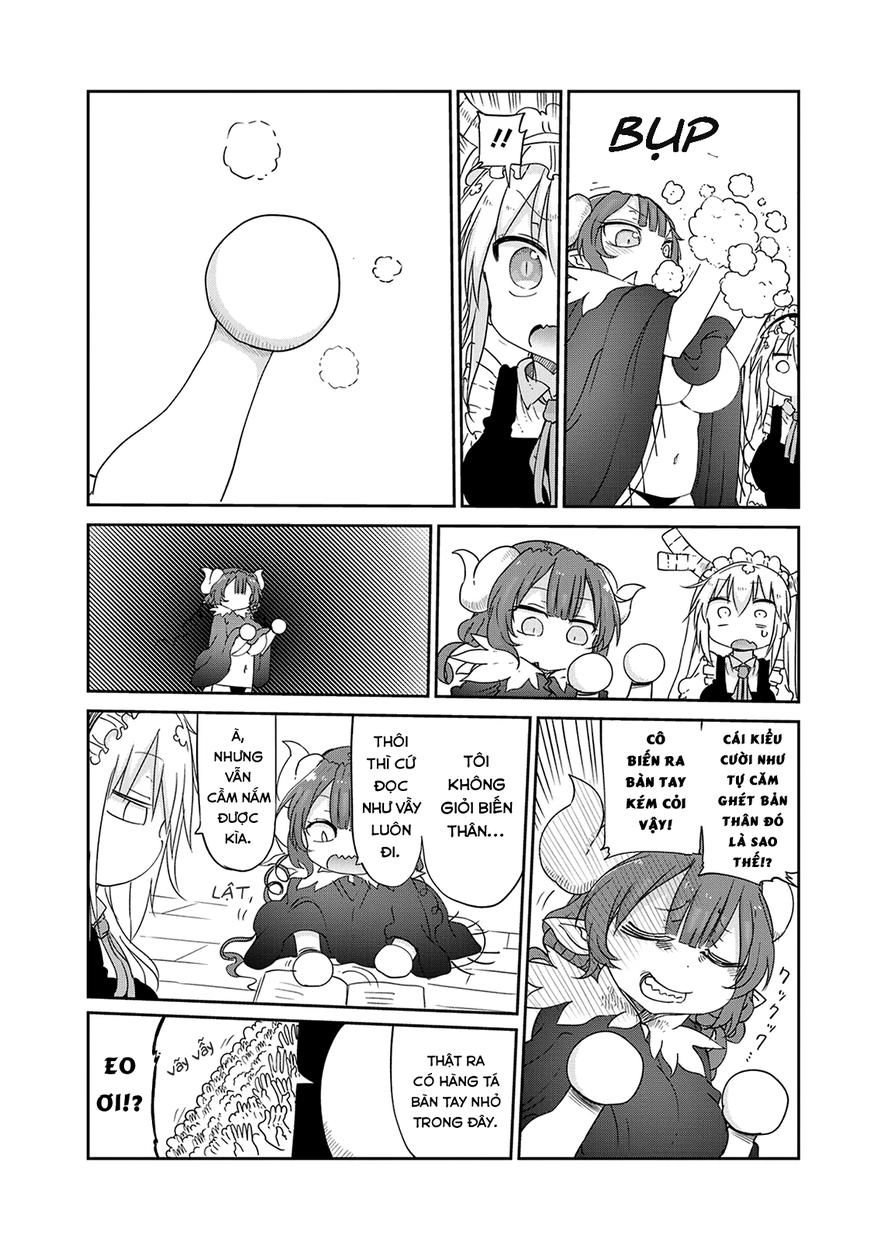 The Maid Dragon Of Kobayashi Chapter 39 - 8