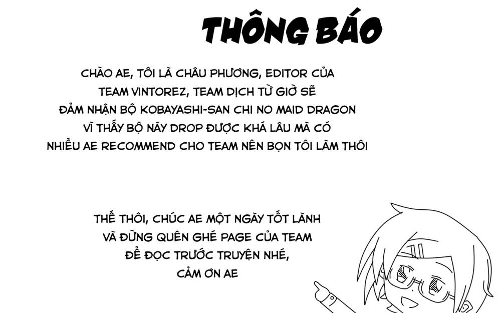 The Maid Dragon Of Kobayashi Chapter 42 - 17