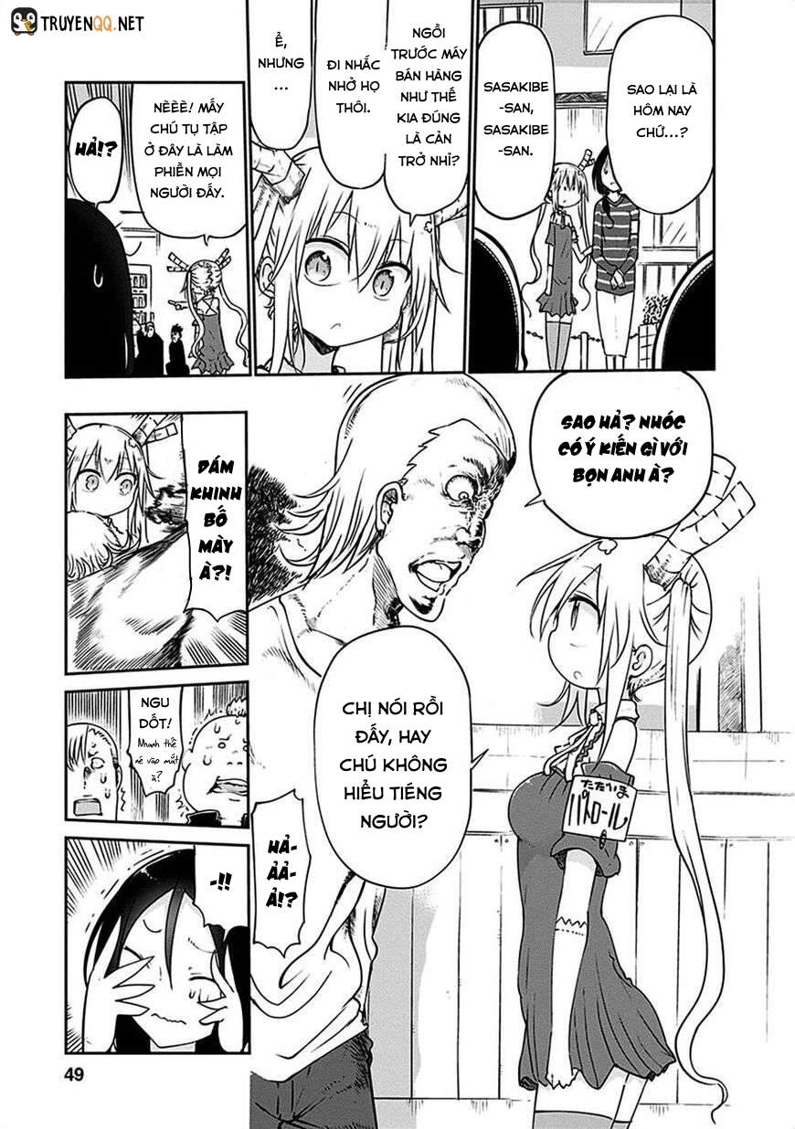 The Maid Dragon Of Kobayashi Chapter 43 - 6