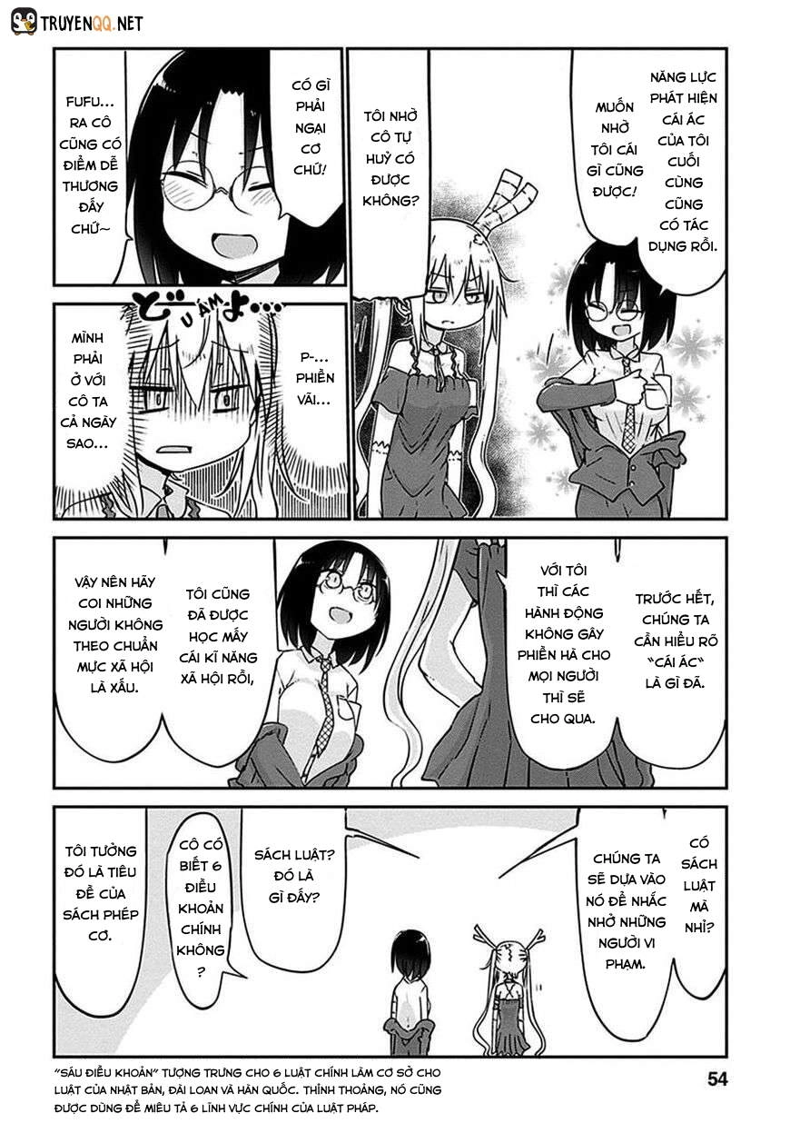 The Maid Dragon Of Kobayashi Chapter 43 - 11