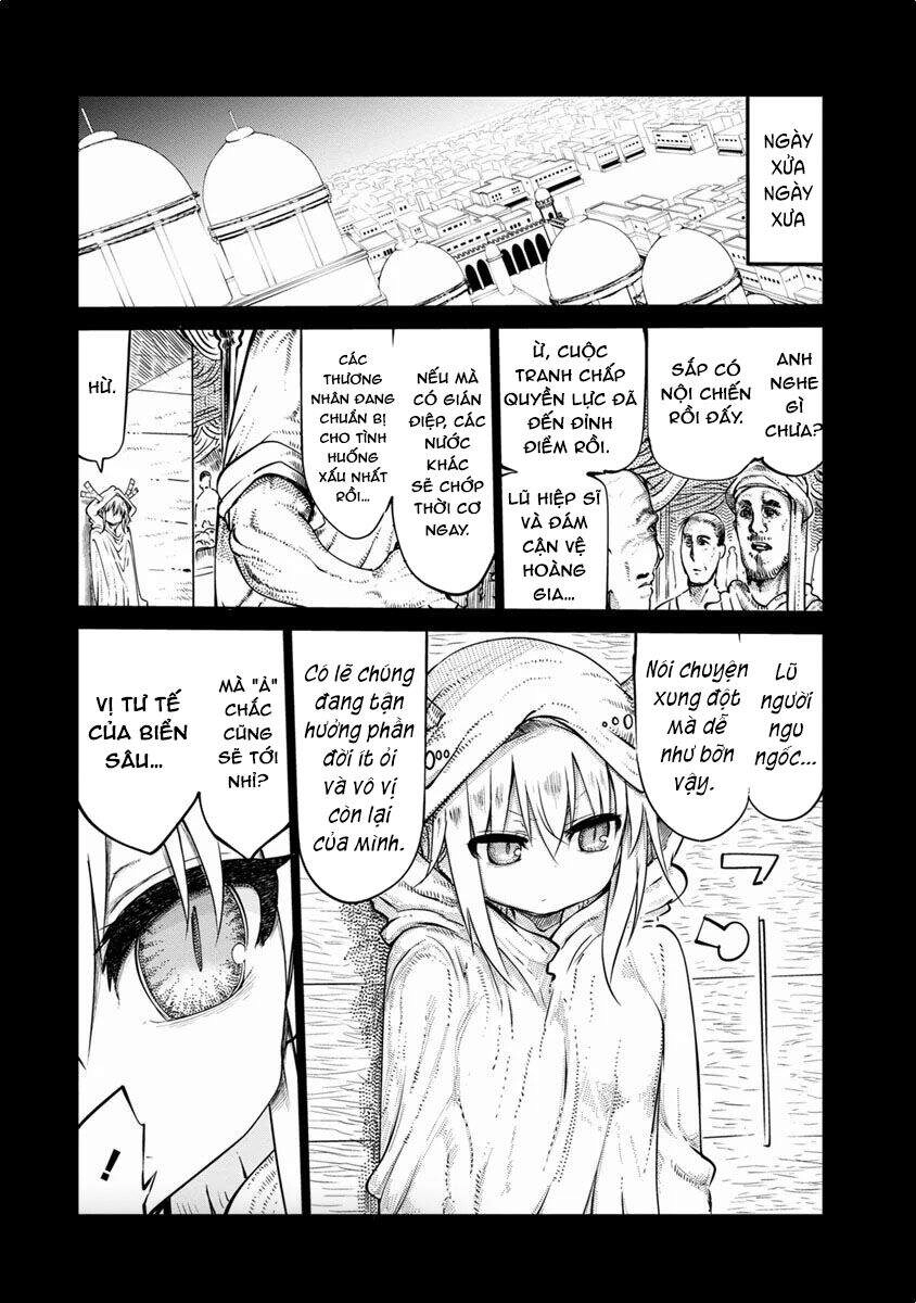 The Maid Dragon Of Kobayashi Chapter 44 - 4