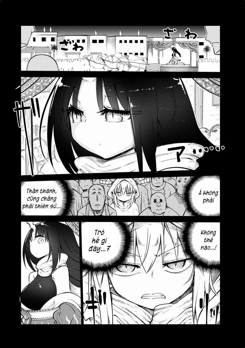 The Maid Dragon Of Kobayashi Chapter 44 - 6