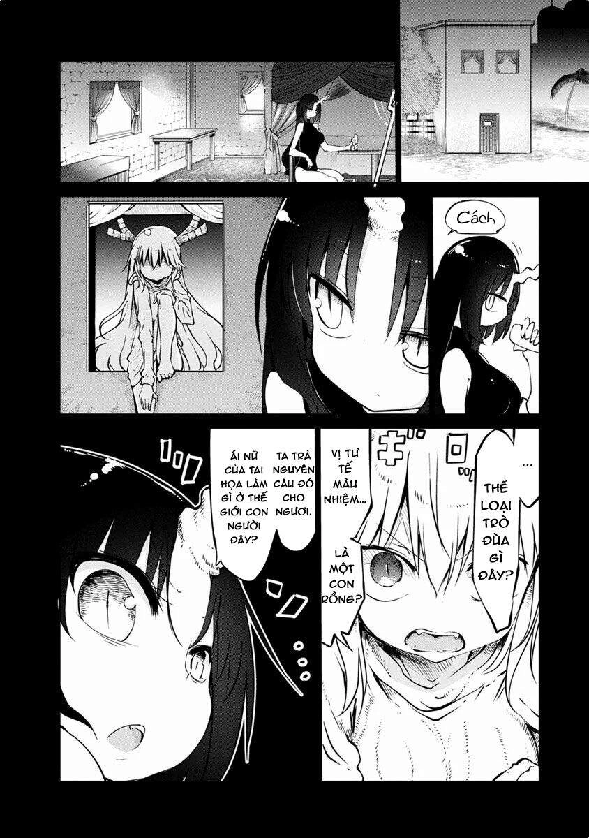 The Maid Dragon Of Kobayashi Chapter 44 - 7