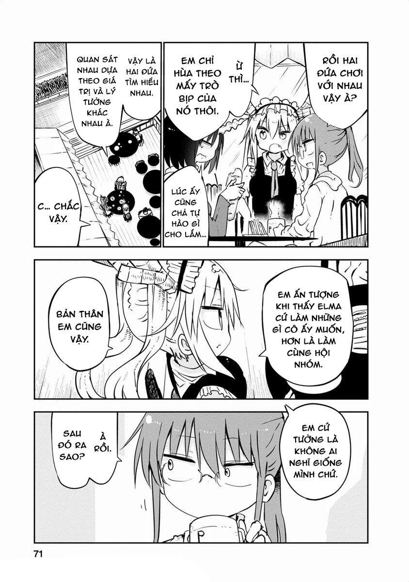 The Maid Dragon Of Kobayashi Chapter 44 - 10