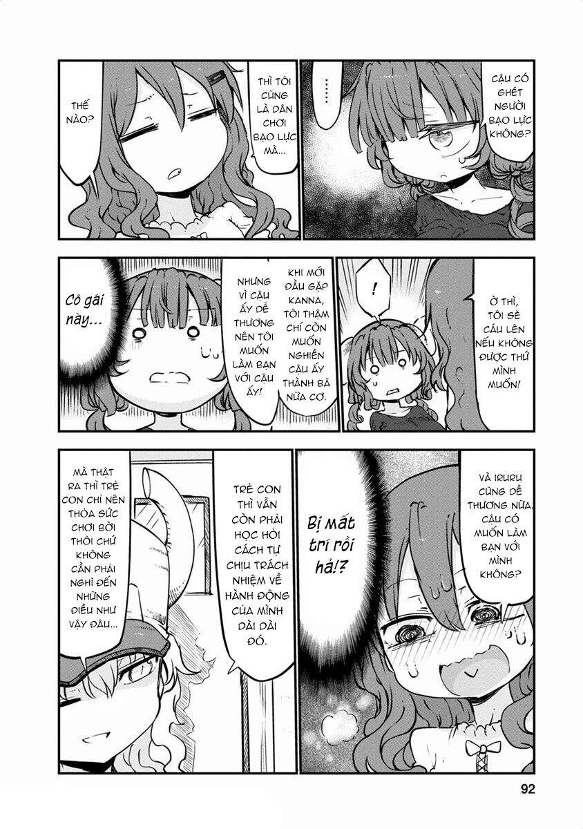 The Maid Dragon Of Kobayashi Chapter 45 - 11