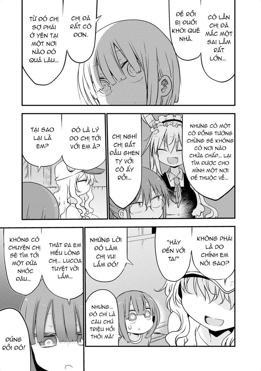 The Maid Dragon Of Kobayashi Chapter 46 - 12