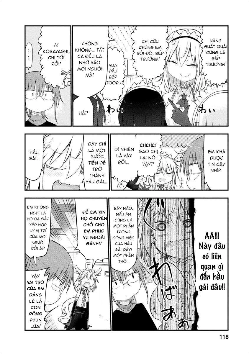 The Maid Dragon Of Kobayashi Chapter 47 - 9