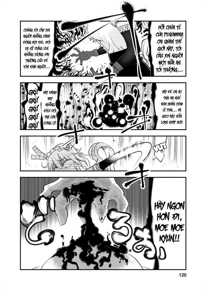 The Maid Dragon Of Kobayashi Chapter 47 - 11