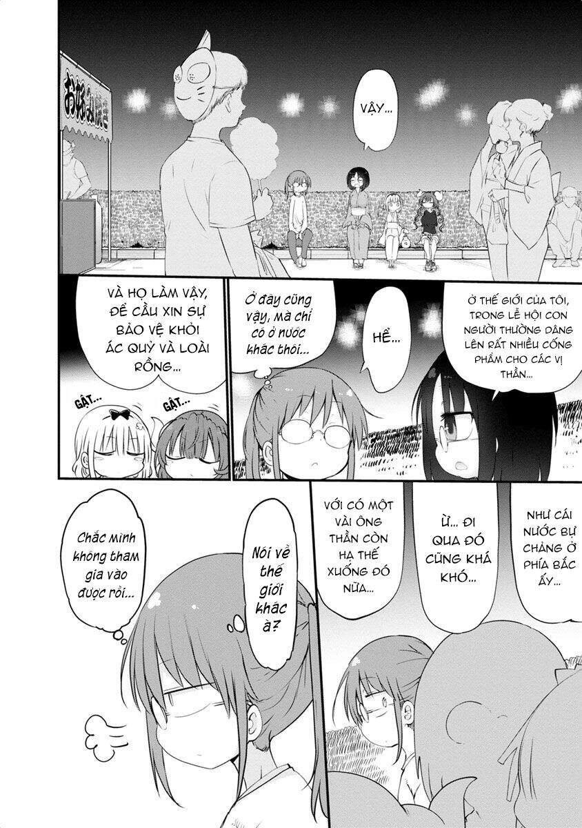 The Maid Dragon Of Kobayashi Chapter 48 - 9