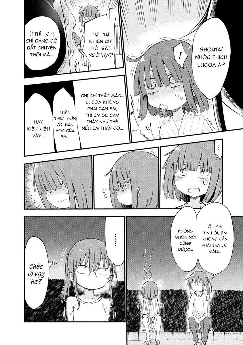The Maid Dragon Of Kobayashi Chapter 48 - 11