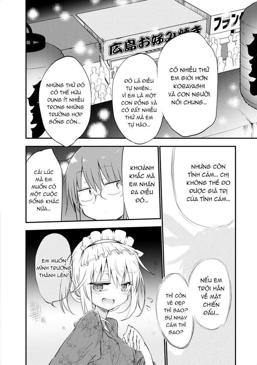 The Maid Dragon Of Kobayashi Chapter 48 - 17