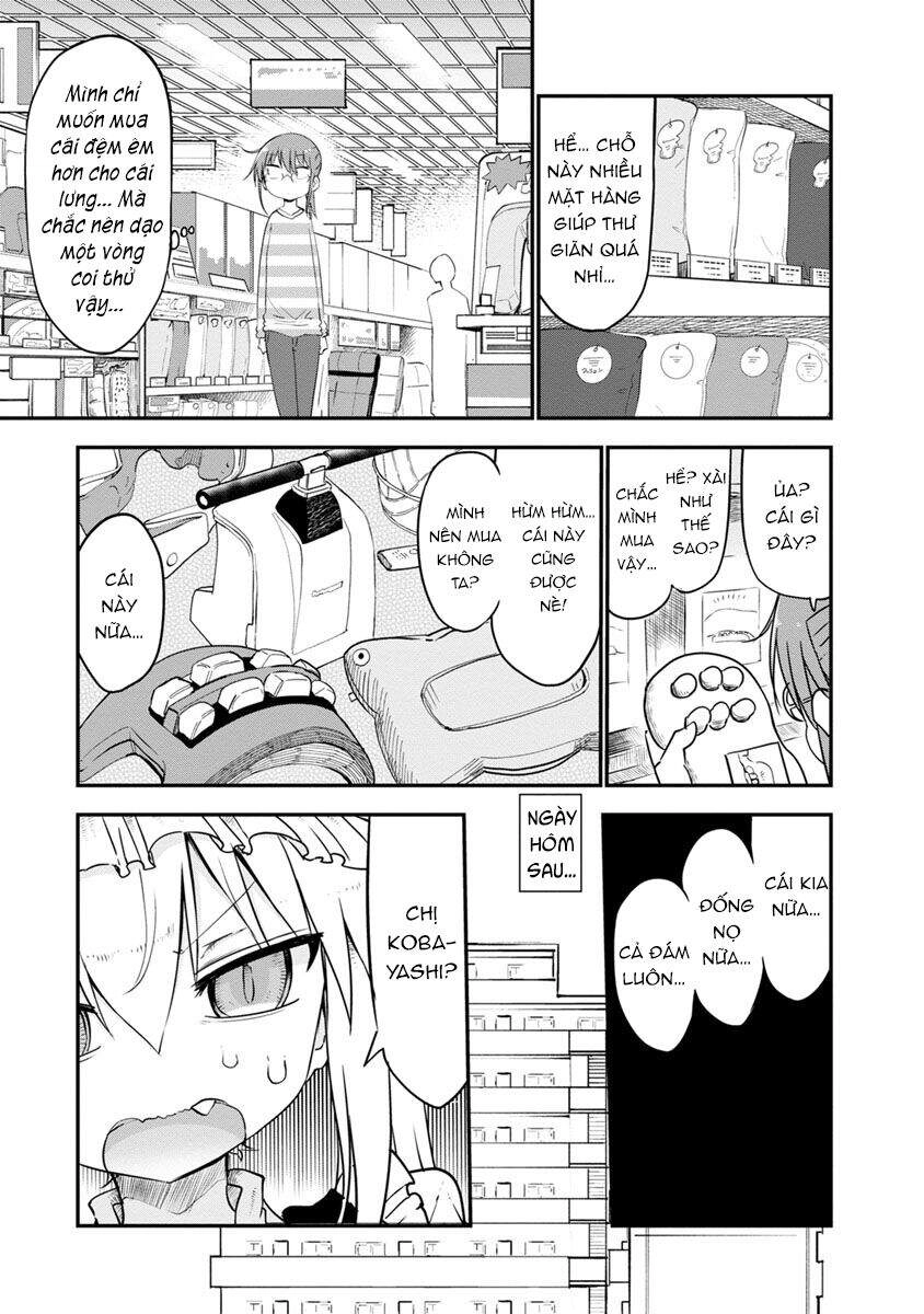 The Maid Dragon Of Kobayashi Chapter 49 - 6