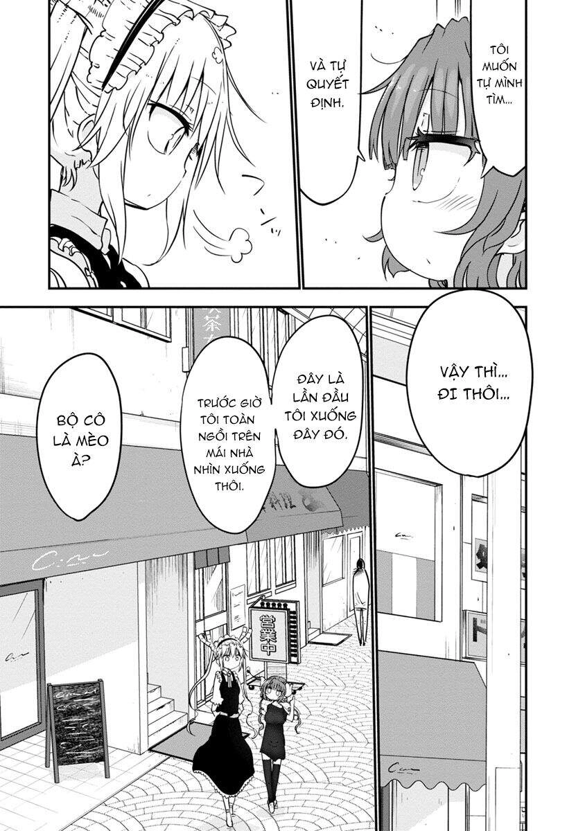 The Maid Dragon Of Kobayashi Chapter 51 - 6