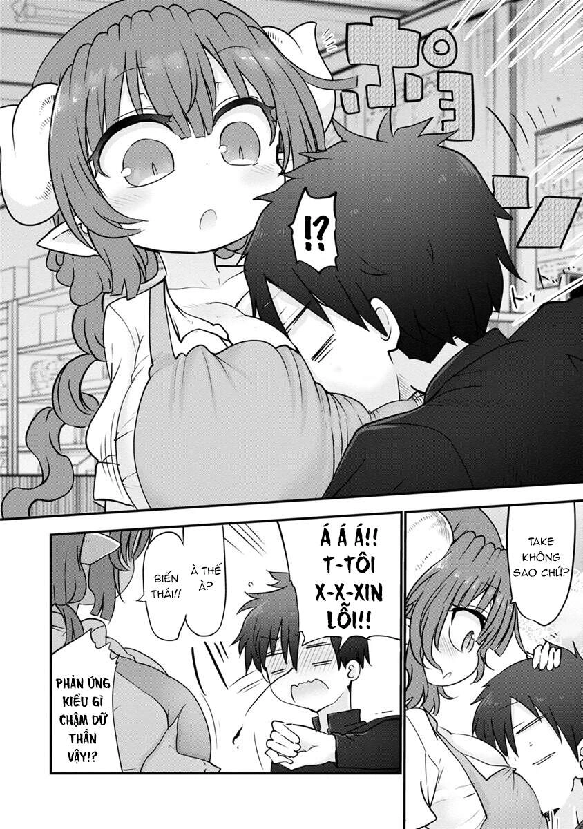 The Maid Dragon Of Kobayashi Chapter 52 - 11