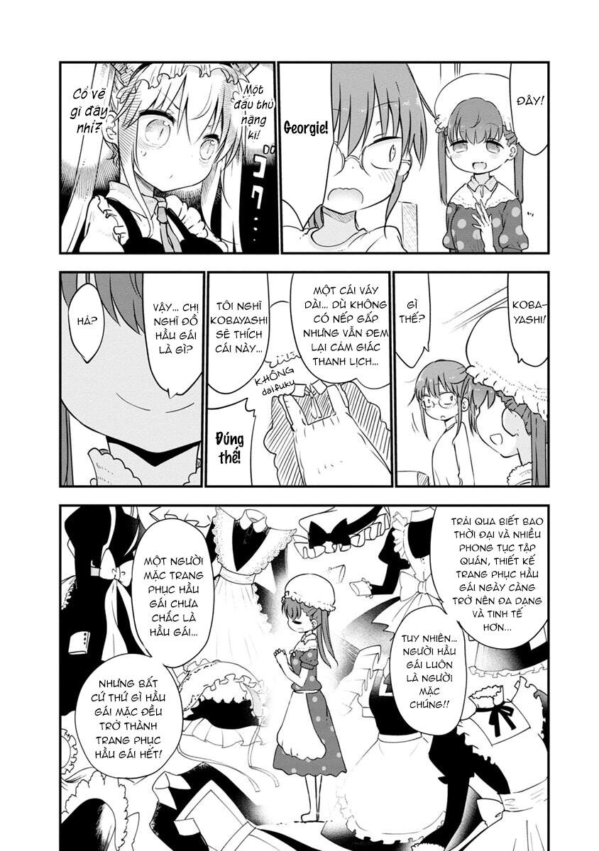 The Maid Dragon Of Kobayashi Chapter 53 - 7