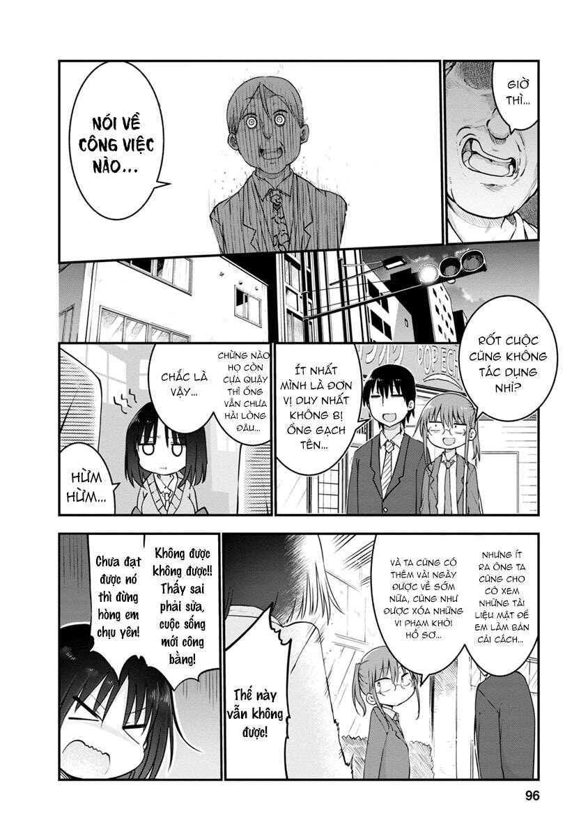 The Maid Dragon Of Kobayashi Chapter 55 - 11