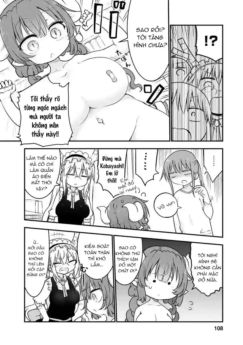 The Maid Dragon Of Kobayashi Chapter 56 - 9