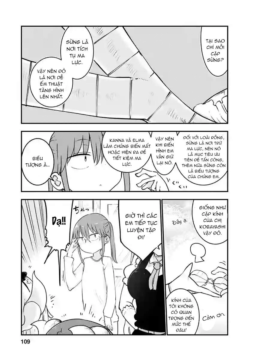 The Maid Dragon Of Kobayashi Chapter 56 - 10