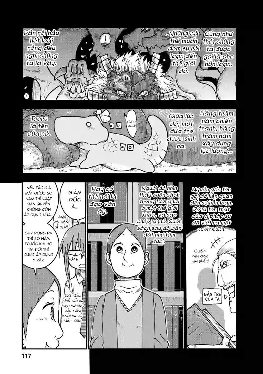 The Maid Dragon Of Kobayashi Chapter 57 - 6