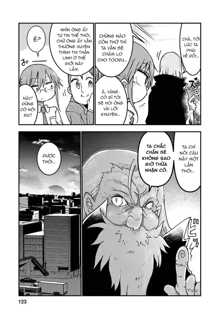 The Maid Dragon Of Kobayashi Chapter 57 - 12