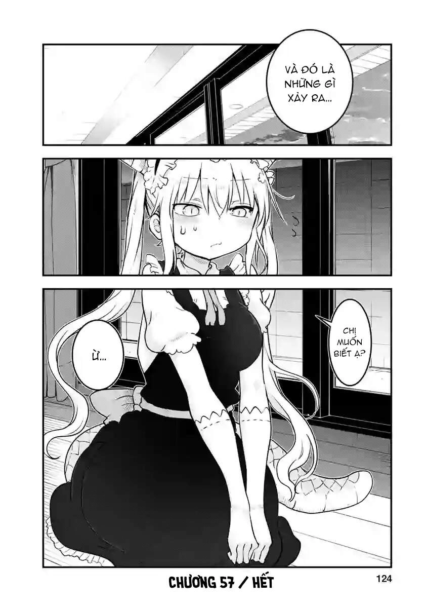 The Maid Dragon Of Kobayashi Chapter 57 - 13