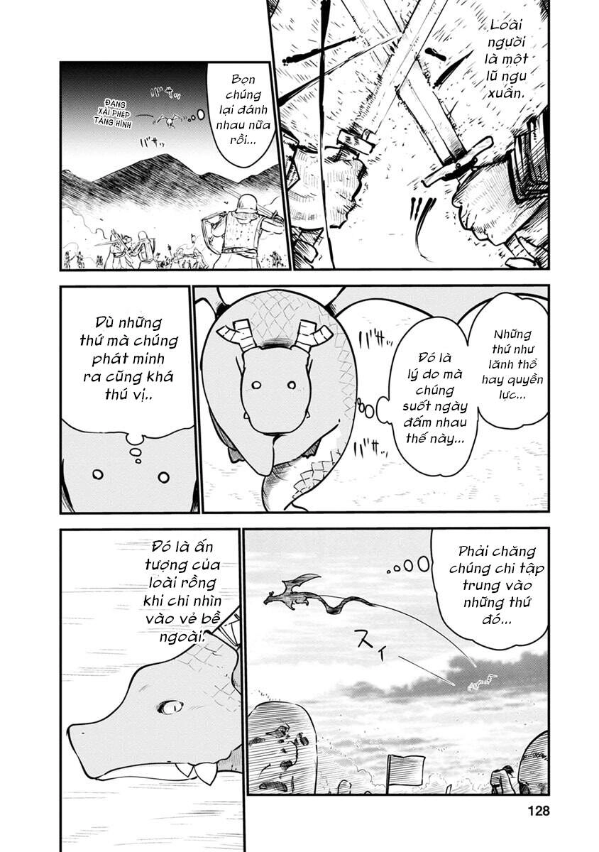 The Maid Dragon Of Kobayashi Chapter 58 - 5