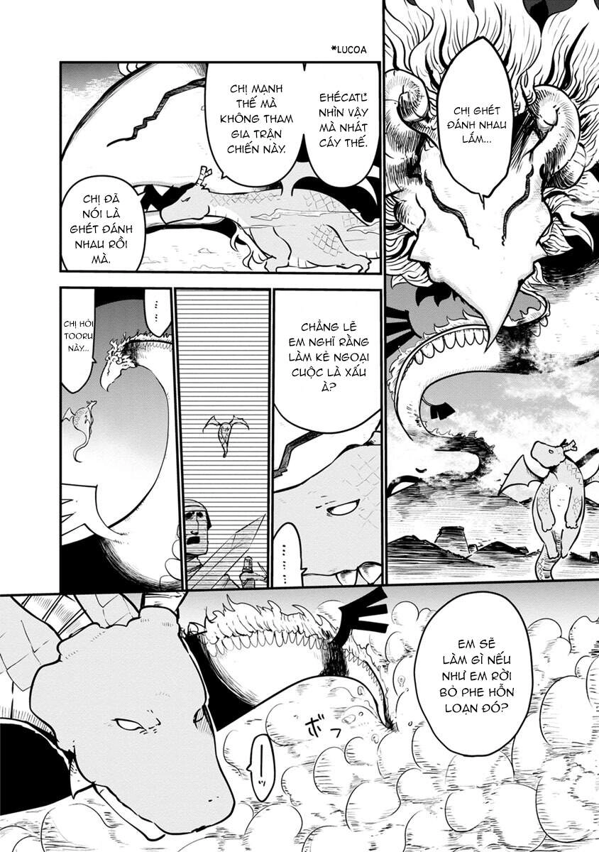 The Maid Dragon Of Kobayashi Chapter 58 - 7