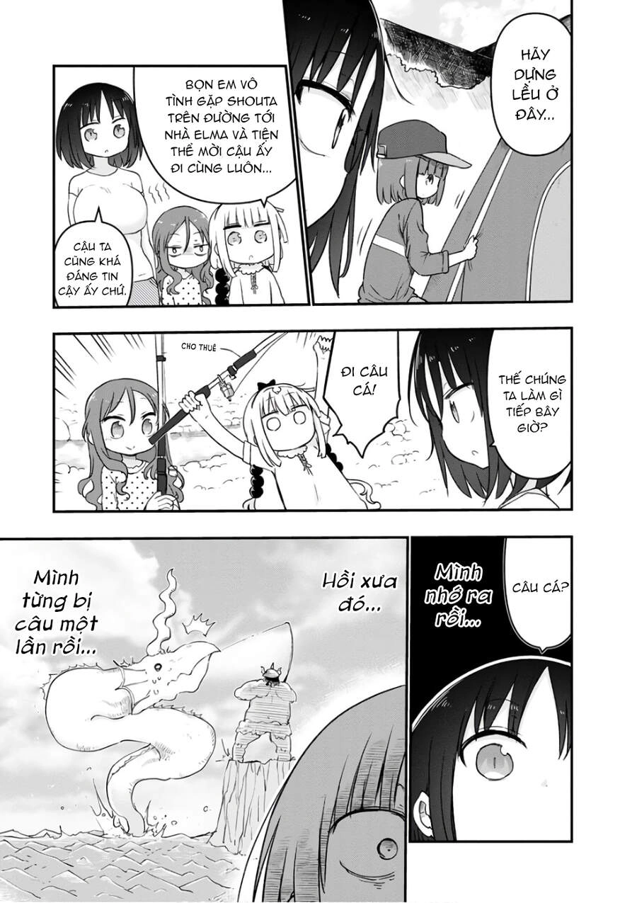 The Maid Dragon Of Kobayashi Chapter 59 - 6